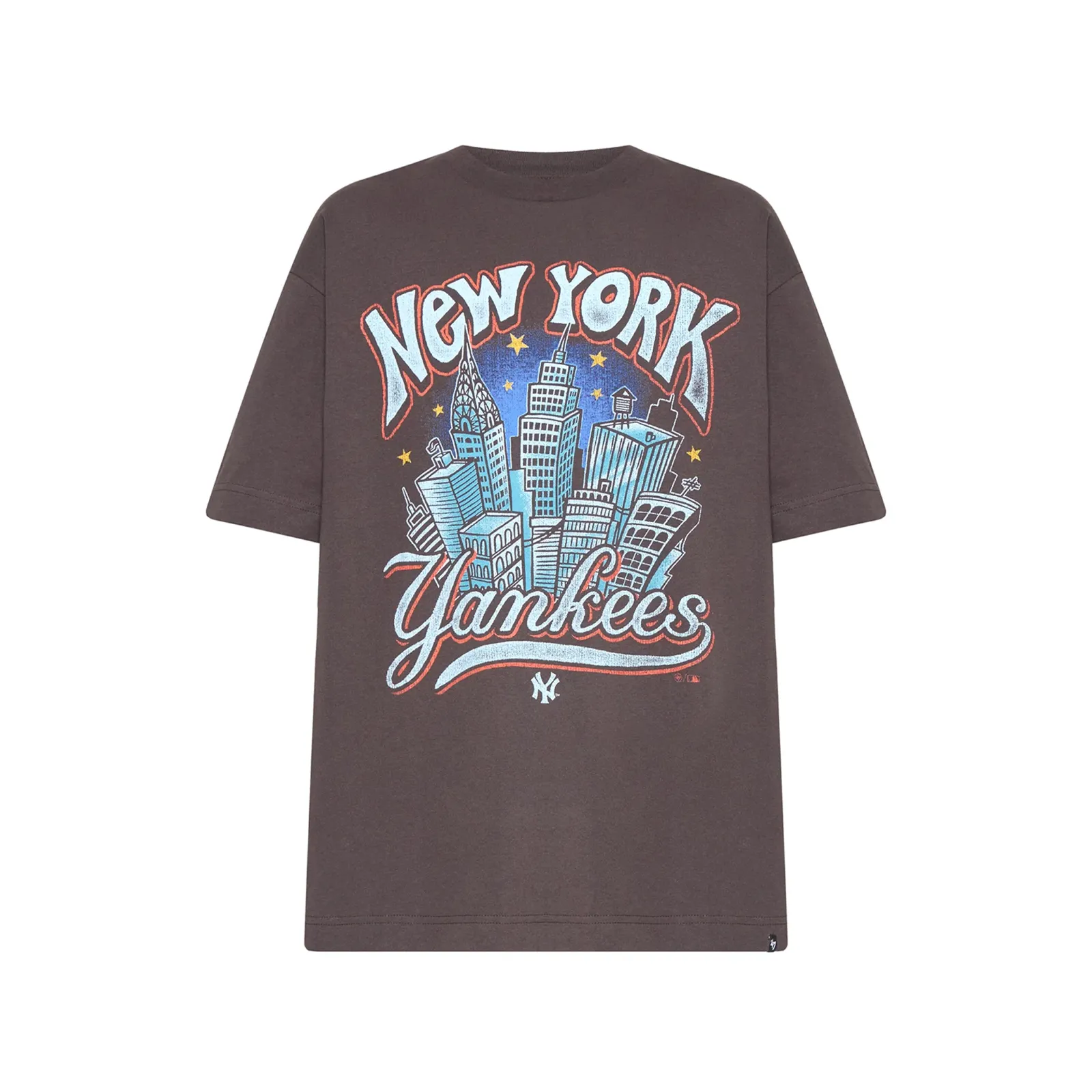 Футболка 47 Brand NEW YORK YANKEES SIGMA