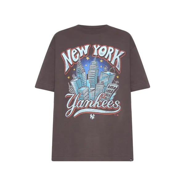 Футболка 47 Brand NEW YORK YANKEES SIGMA