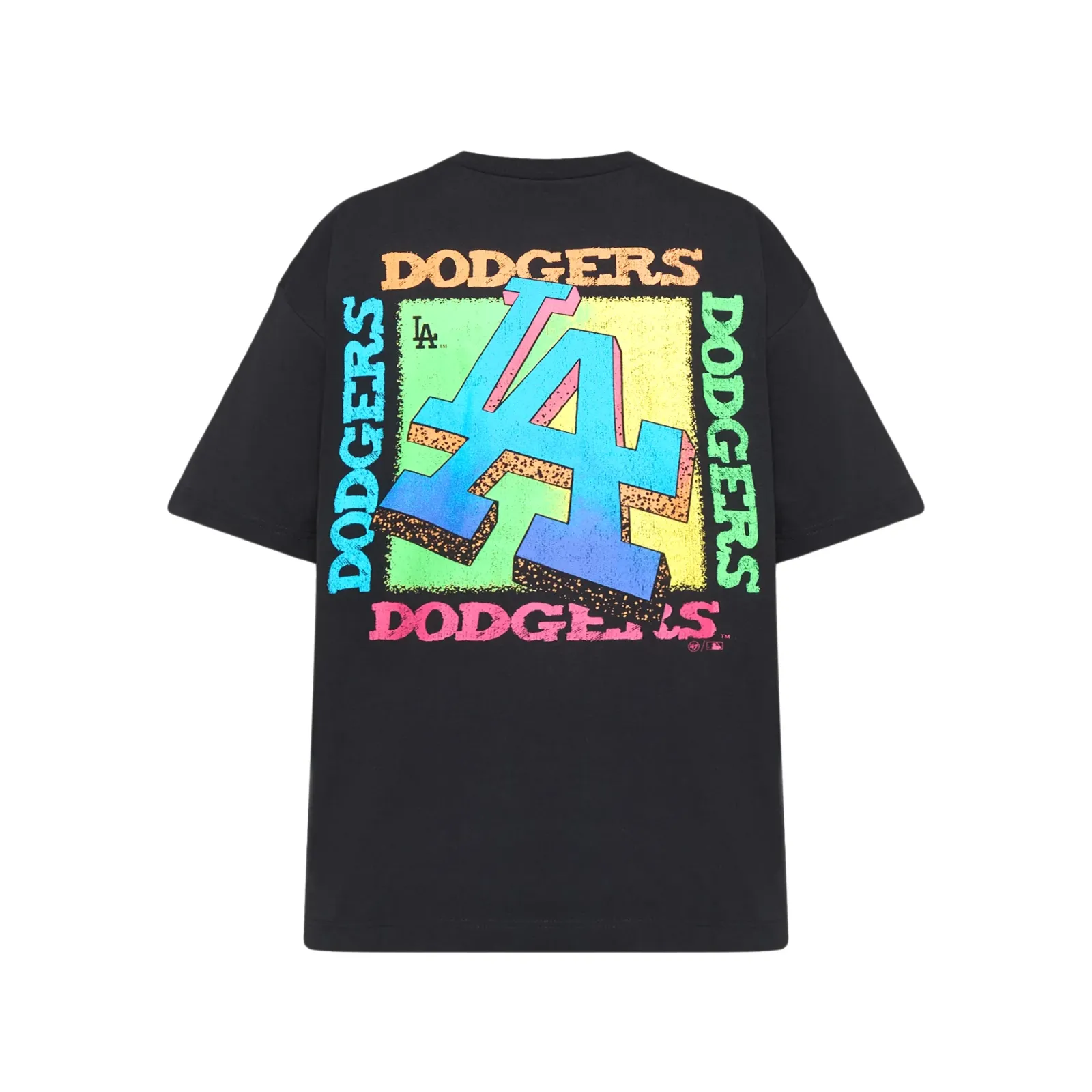 Футболка 47 Brand LA DODGERS SUNDALE