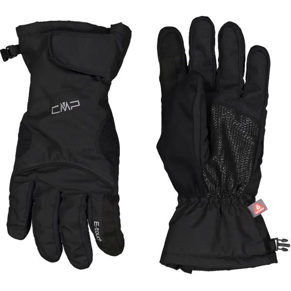 Чоловічі гірськолижні рукавички CMP MAN SKI GLOVES
