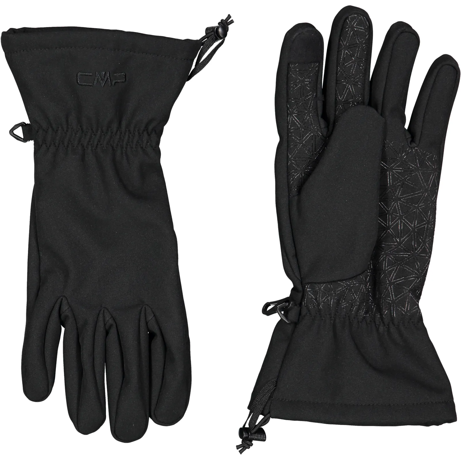Дитячі рукавички CMP SOFTSHELL GLOVES