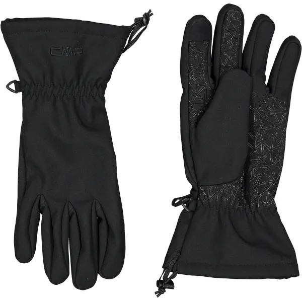 Дитячі рукавички CMP SOFTSHELL GLOVES