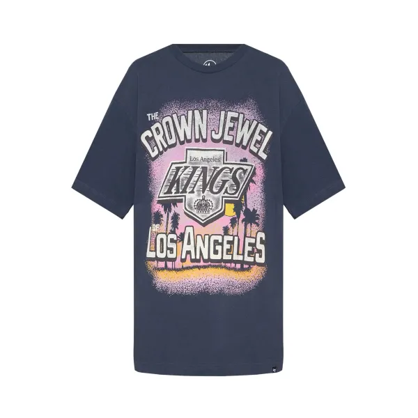 Футболка 47 Brand LA KINGS SIGMA