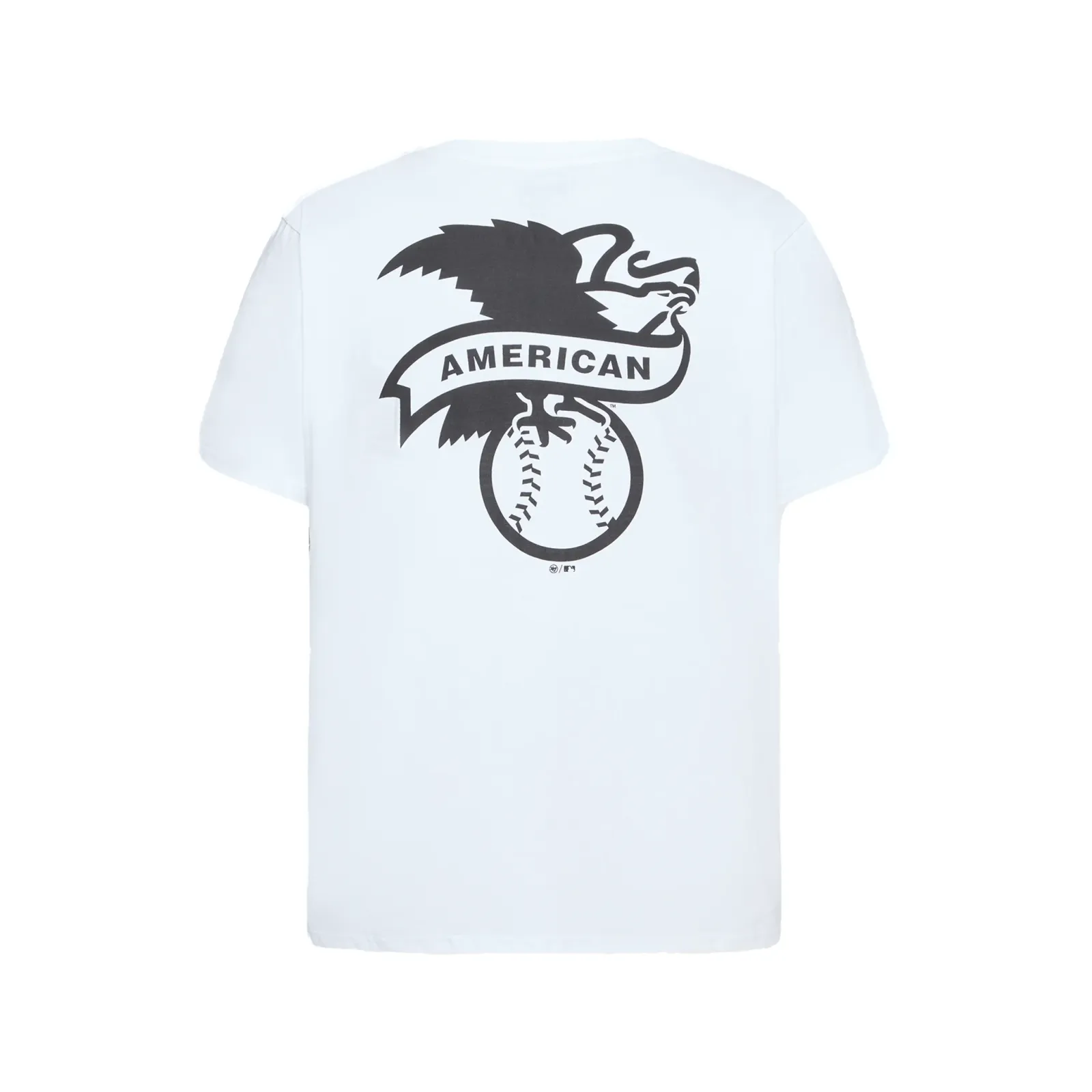 Футболка 47 Brand NEW YORK YANKEES BACKER