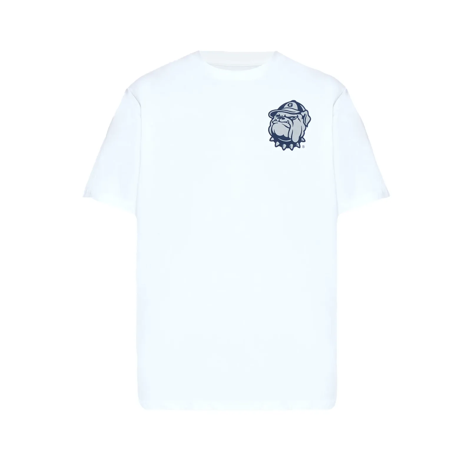 Футболка 47 Brand GEORGETOWN HOYAS BACKER