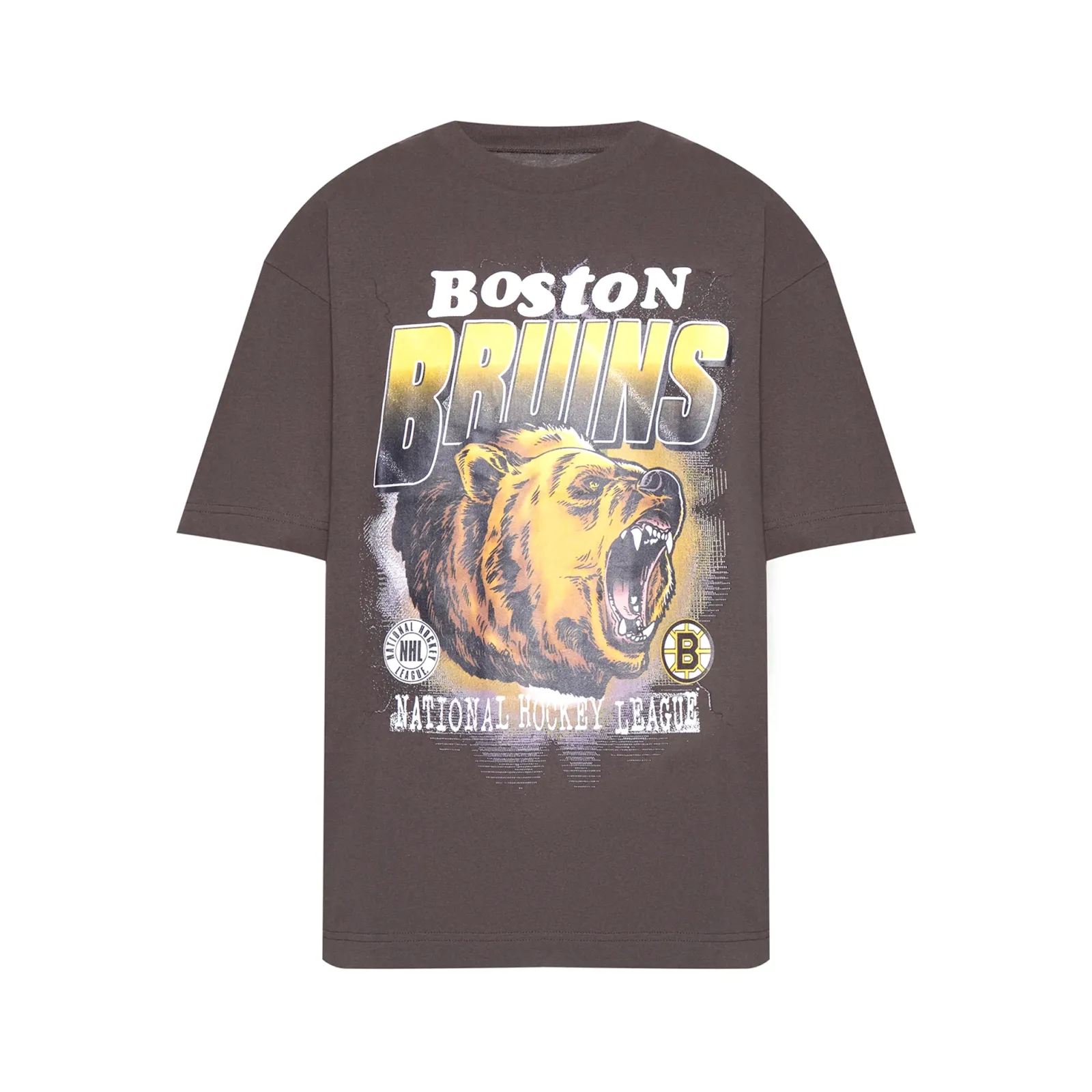 Футболка 47 Brand BOSTON BRUINS SIGMA