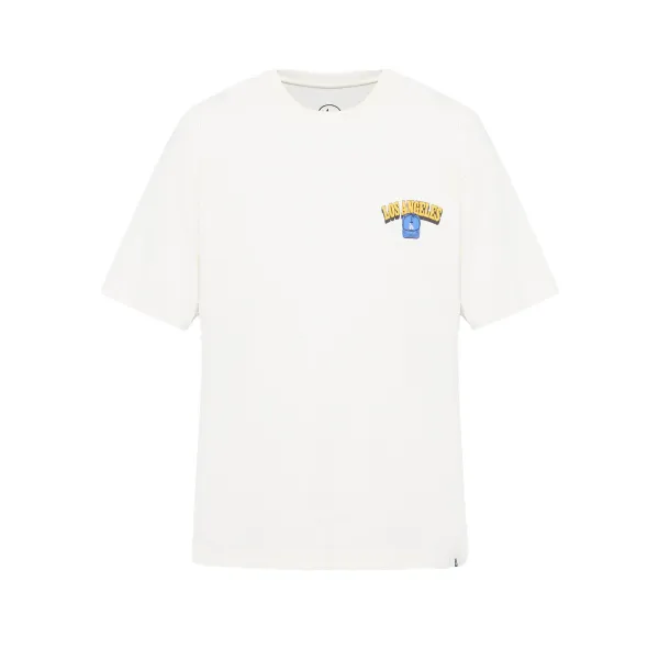 Футболка 47 Brand LA DODGERS CAP SHADOW