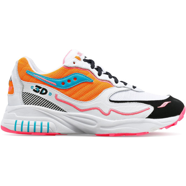 Кросівки Saucony 3D Grid Hurricane