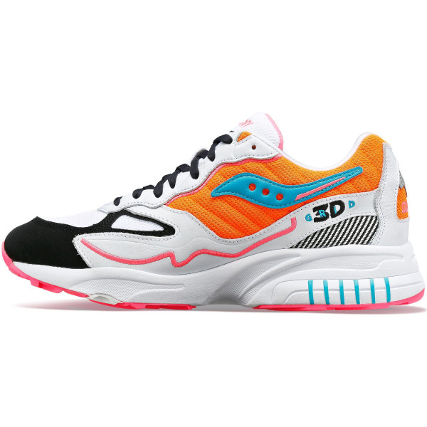 Кросівки Saucony 3D Grid Hurricane