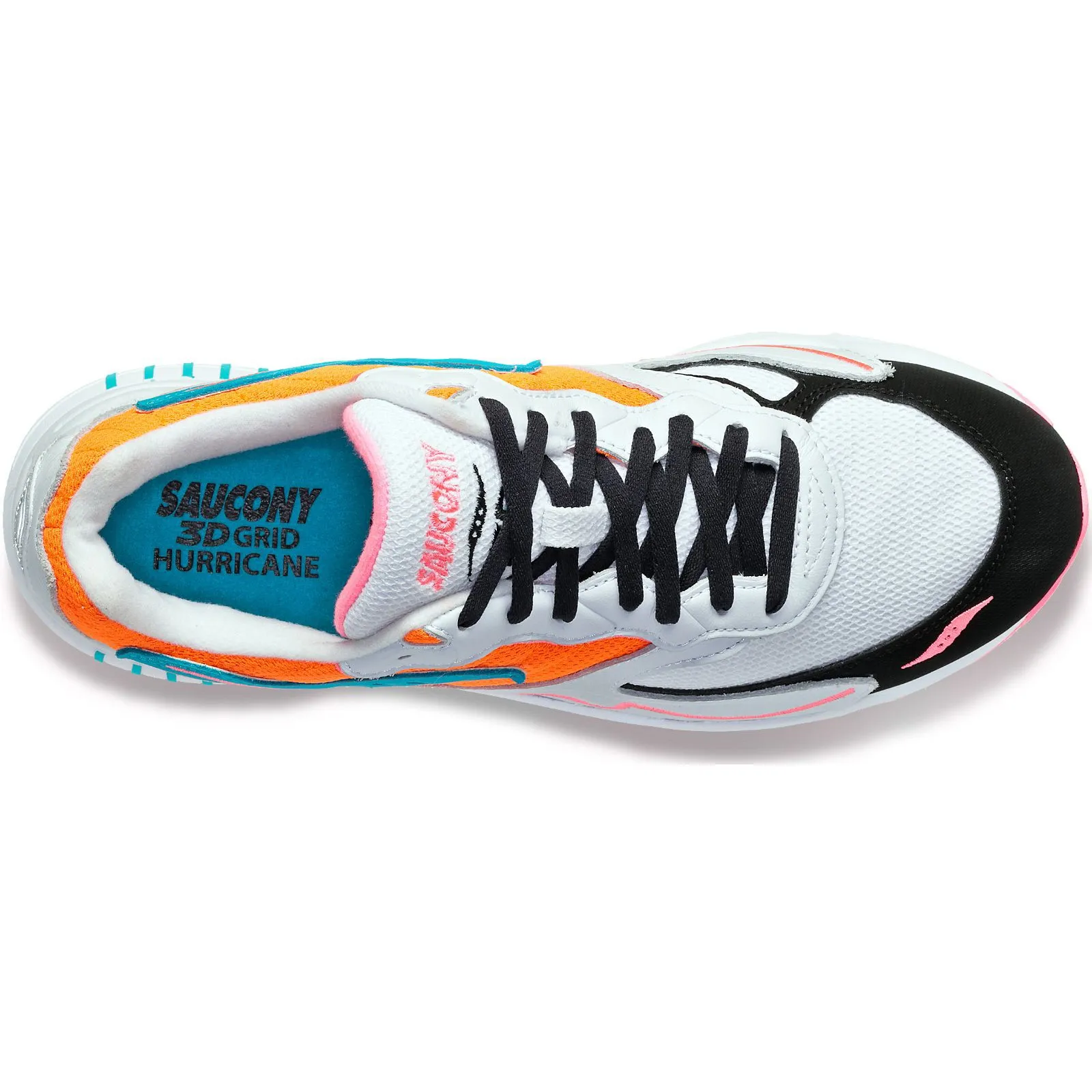 Кросівки Saucony 3D Grid Hurricane