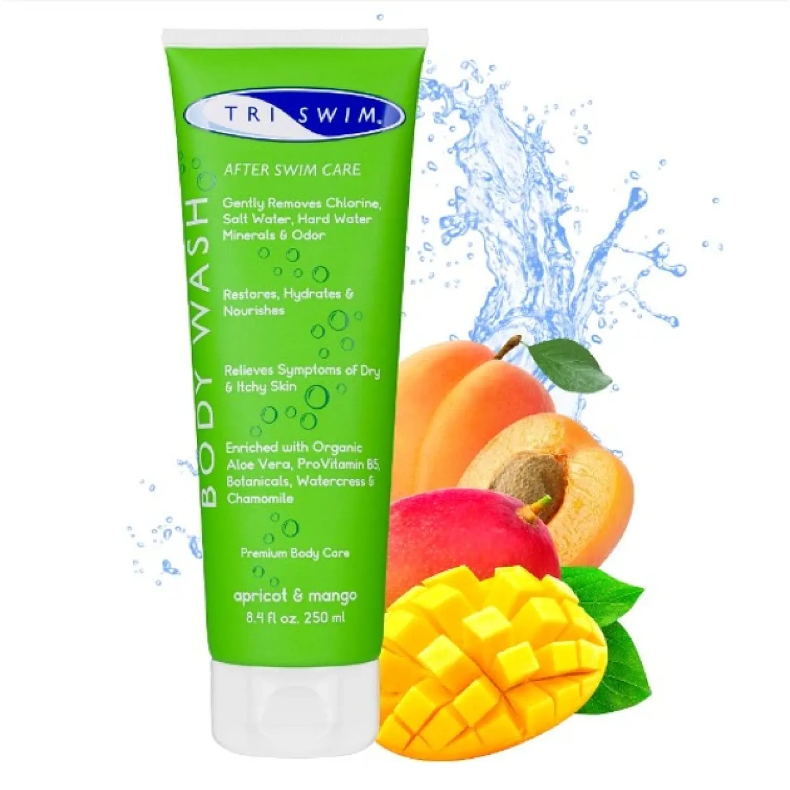 Гель для душу TriSwim TRISWIM BODY WASH
