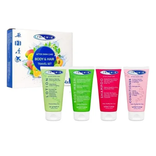 Набір TriSwim TRISWIM TRAVEL SET