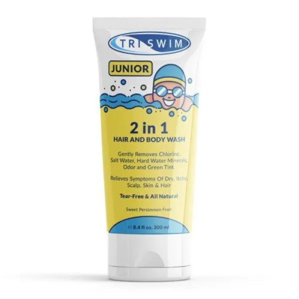 Гель для душу TriSwim TRISWIM JUNIOR (2 в 1)
