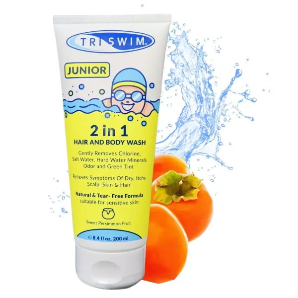 Гель для душу TriSwim TRISWIM JUNIOR (2 в 1)