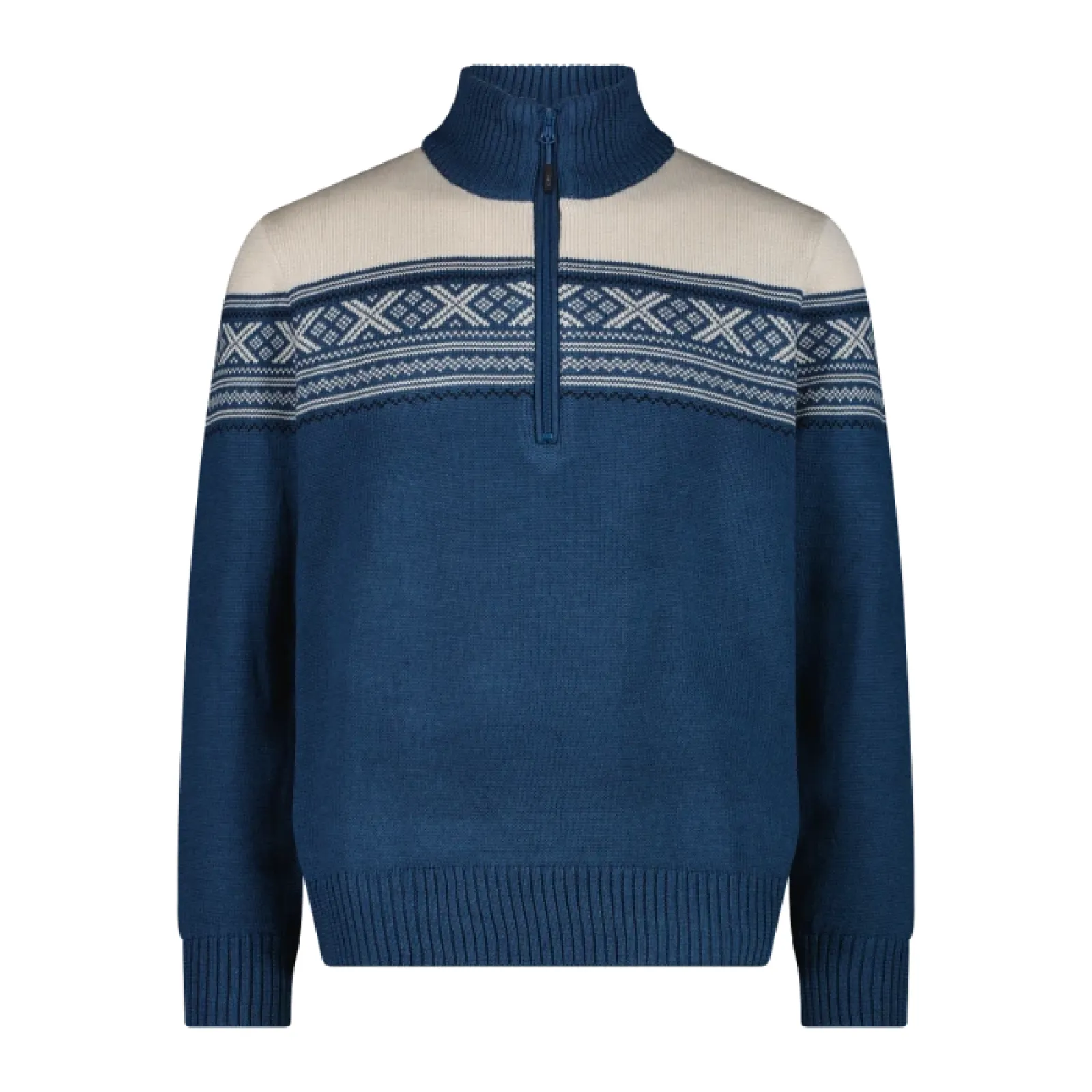 Чоловічий светр CMP SWEAT KNITTED WINDPROOF