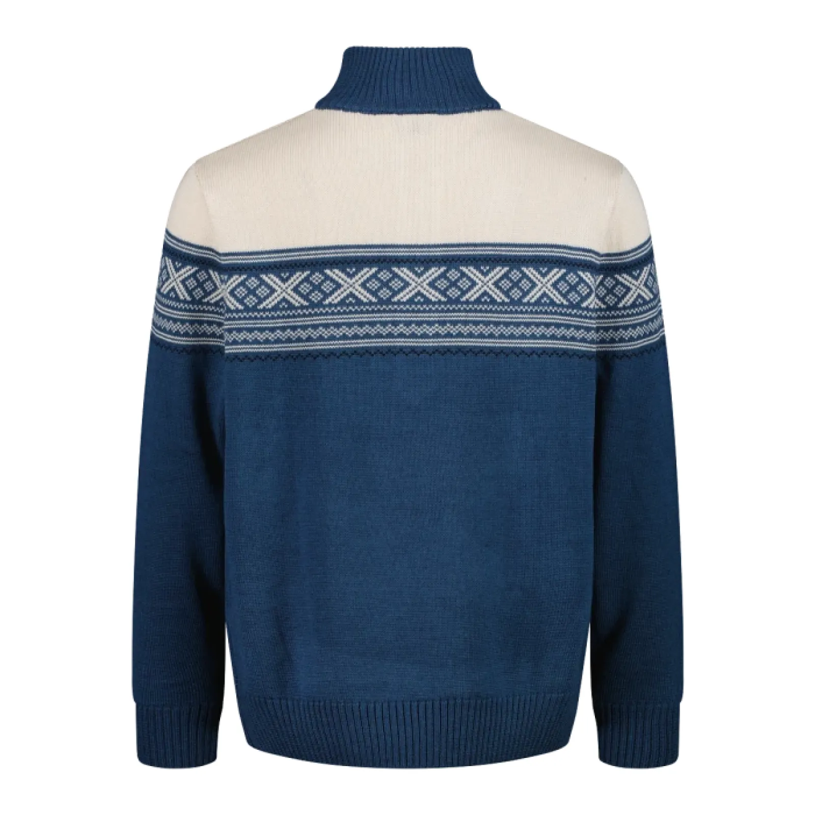 Чоловічий светр CMP SWEAT KNITTED WINDPROOF