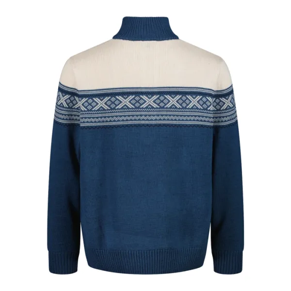 Чоловічий светр CMP SWEAT KNITTED WINDPROOF