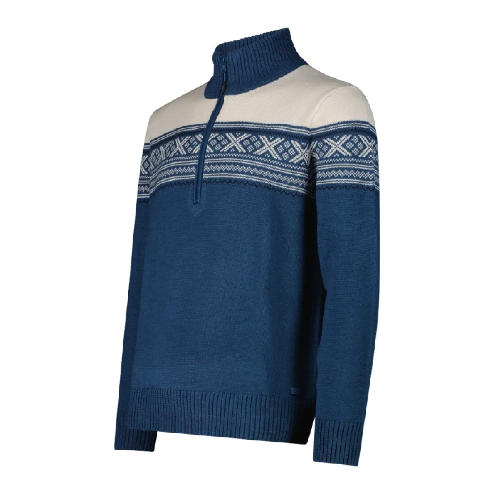 Чоловічий светр CMP SWEAT KNITTED WINDPROOF