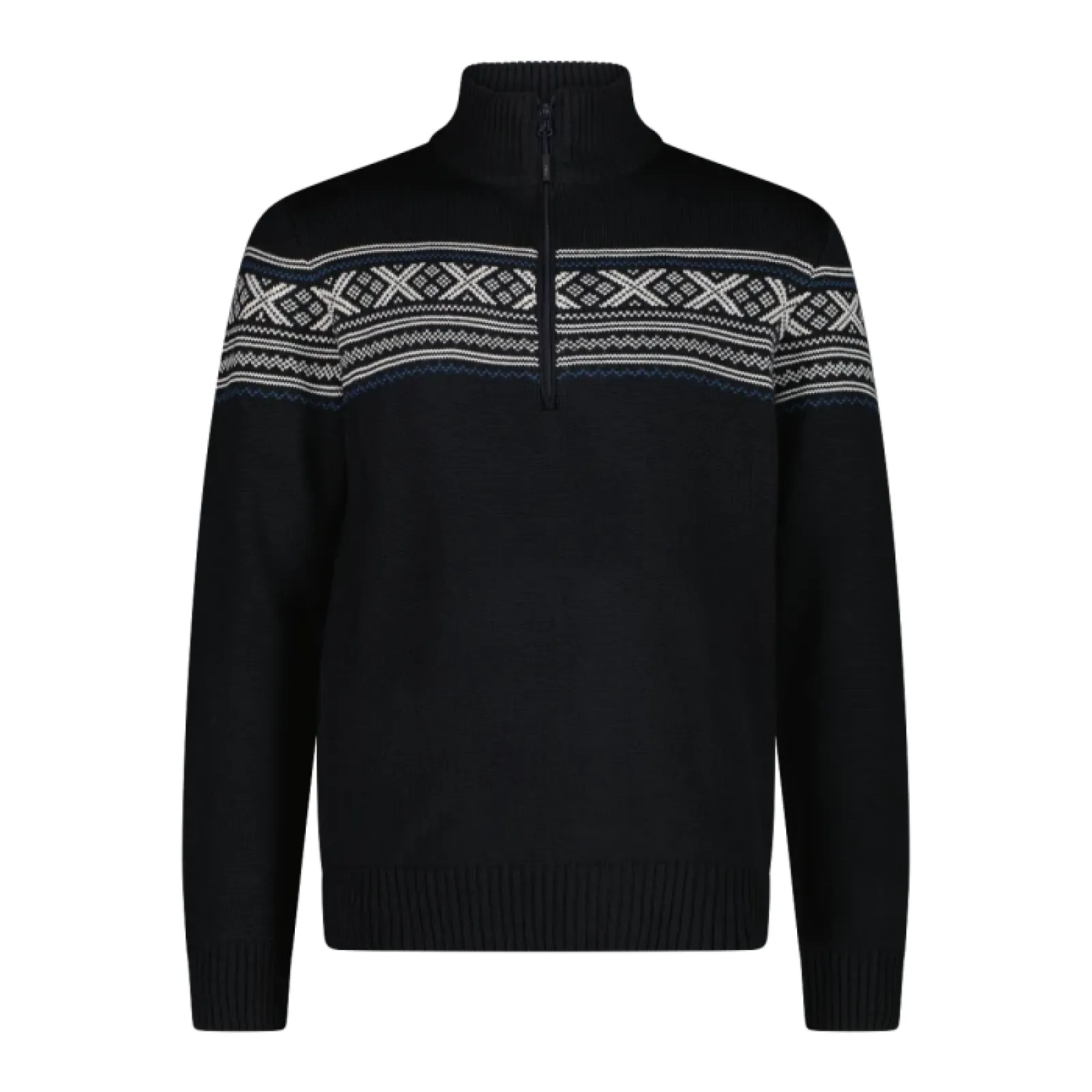 Чоловічий светр CMP SWEAT KNITTED WINDPROOF