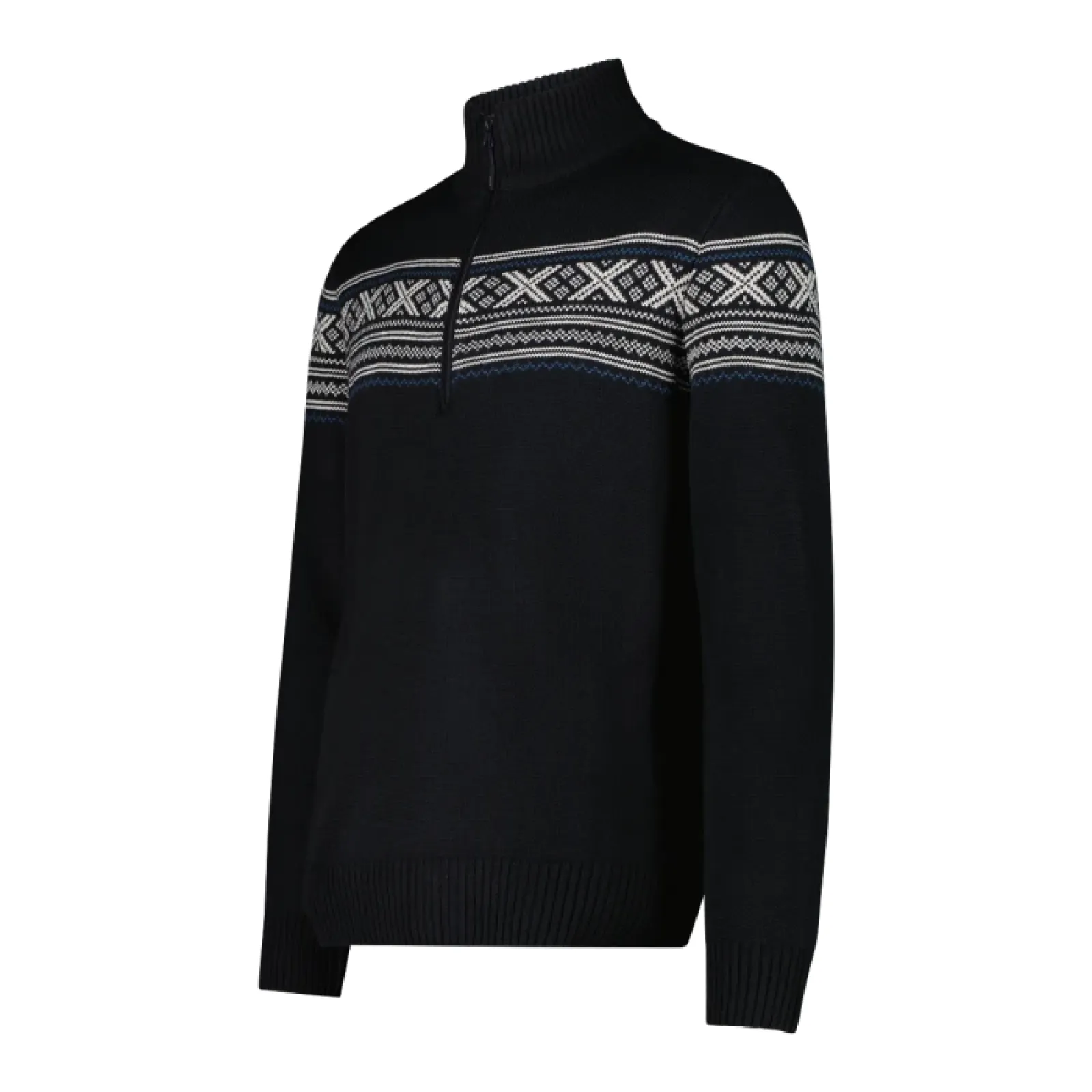 Чоловічий светр CMP SWEAT KNITTED WINDPROOF
