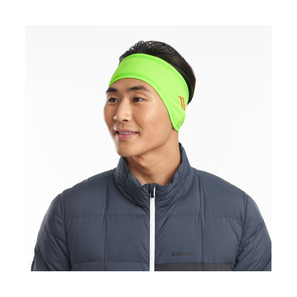 Пов'язка Saucony Solstice ViZi Headband