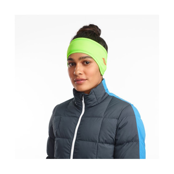 Пов'язка Saucony Solstice ViZi Headband