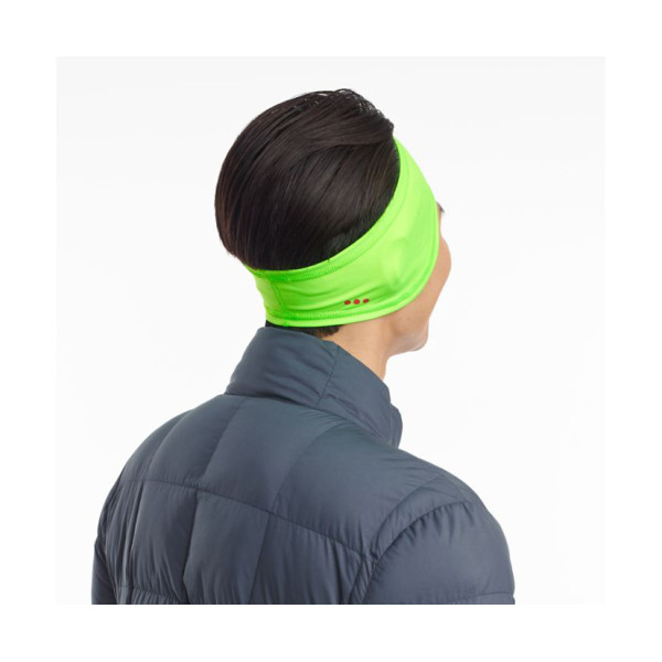 Пов'язка Saucony Solstice ViZi Headband