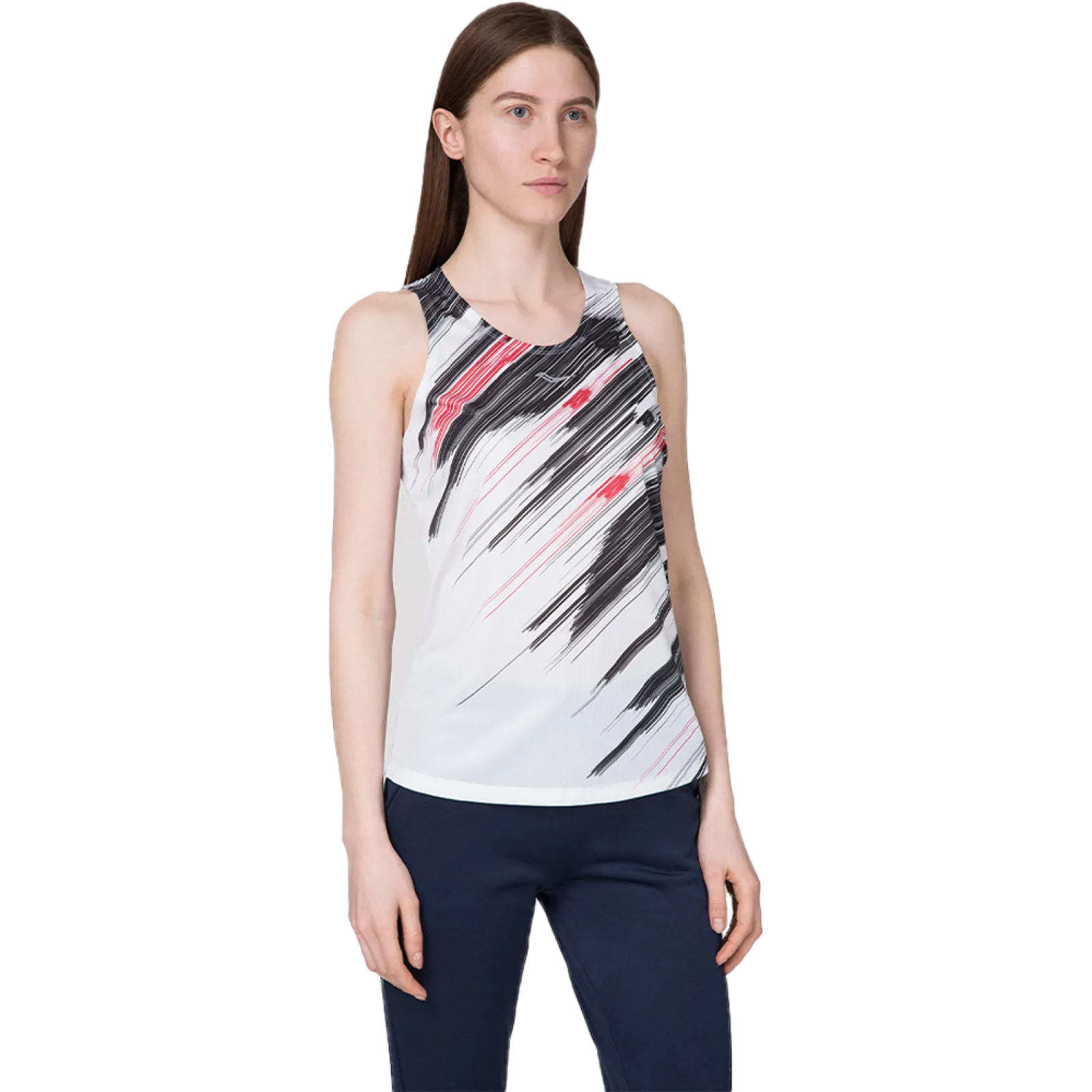 Майка Saucony Stopwatch Singlet
