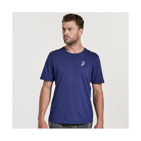 Чоловіча футболка Saucony Rested T-Shirt