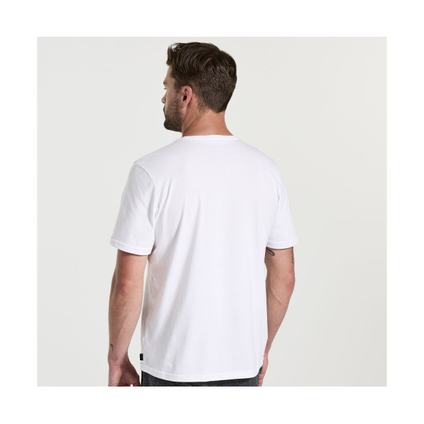 Чоловіча футболка Saucony Rested T-Shirt