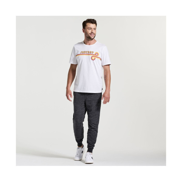 Чоловіча футболка Saucony Rested T-Shirt