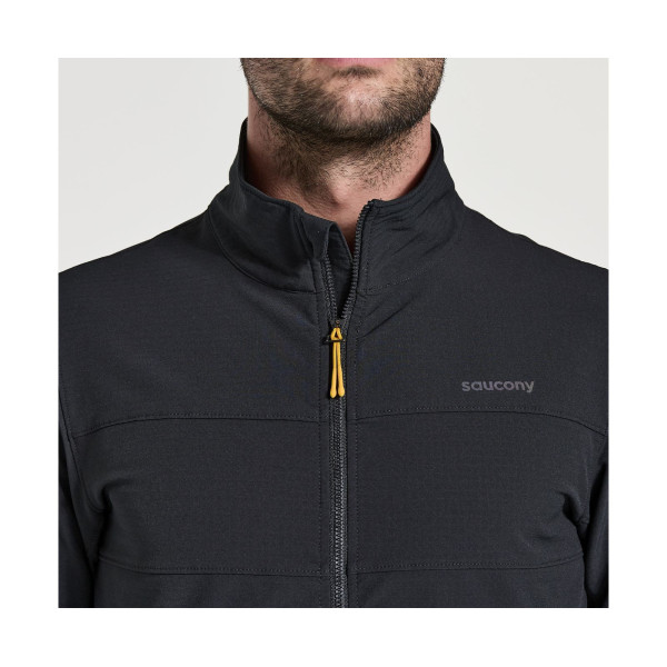 Чоловіча вітрівка Saucony Bluster Jacket