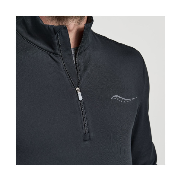 Чоловічий реглан Saucony Solstice 1/4 Zip