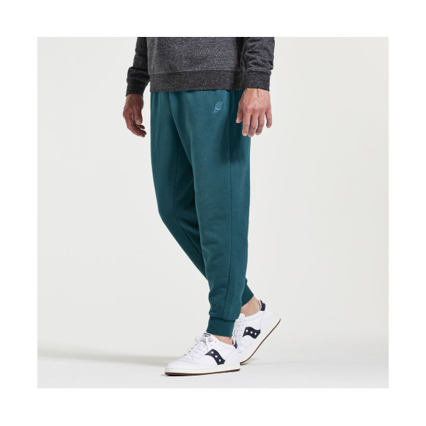 Чоловічі спортивні штани Saucony Rested Sweatpant