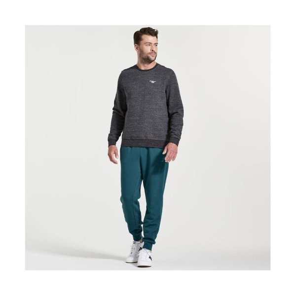 Чоловічі спортивні штани Saucony Rested Sweatpant