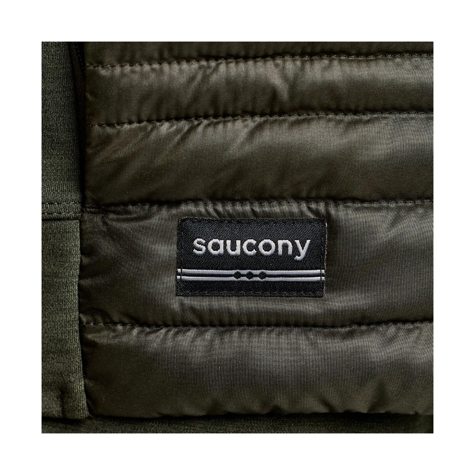 Чоловіча вітрівка Saucony SOLSTICE OYSTERPUFF JACKET Чоловіча вітрівка Saucony SOLSTICE OYSTERPUFF JACKET