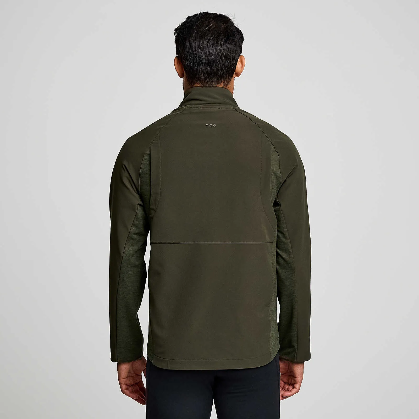 Чоловіча вітрівка Saucony TRIUMPH JACKET