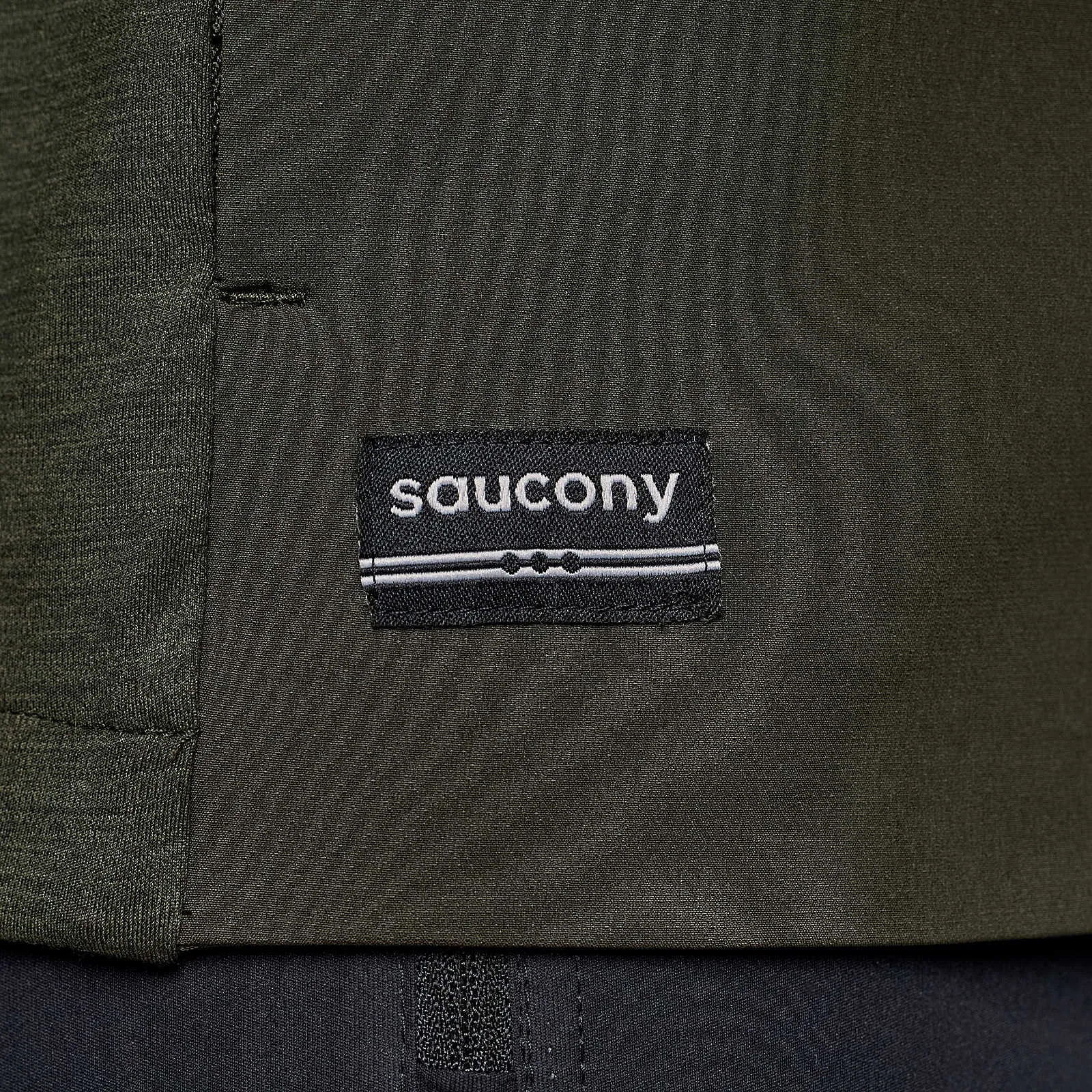 Чоловіча вітрівка Saucony TRIUMPH JACKET