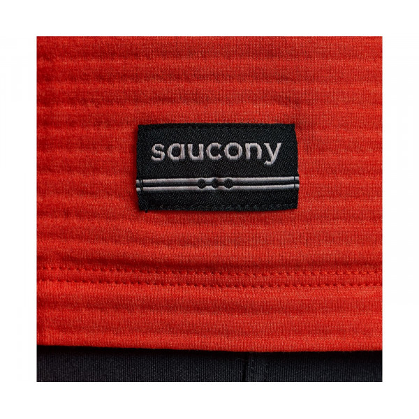 Чоловічий реглан Saucony TRIUMPH 3D CREW