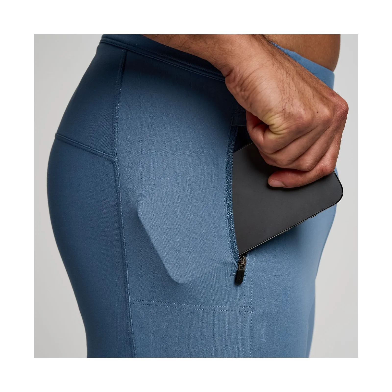 Чоловічі тайтси Saucony RUNSHIELD TIGHT