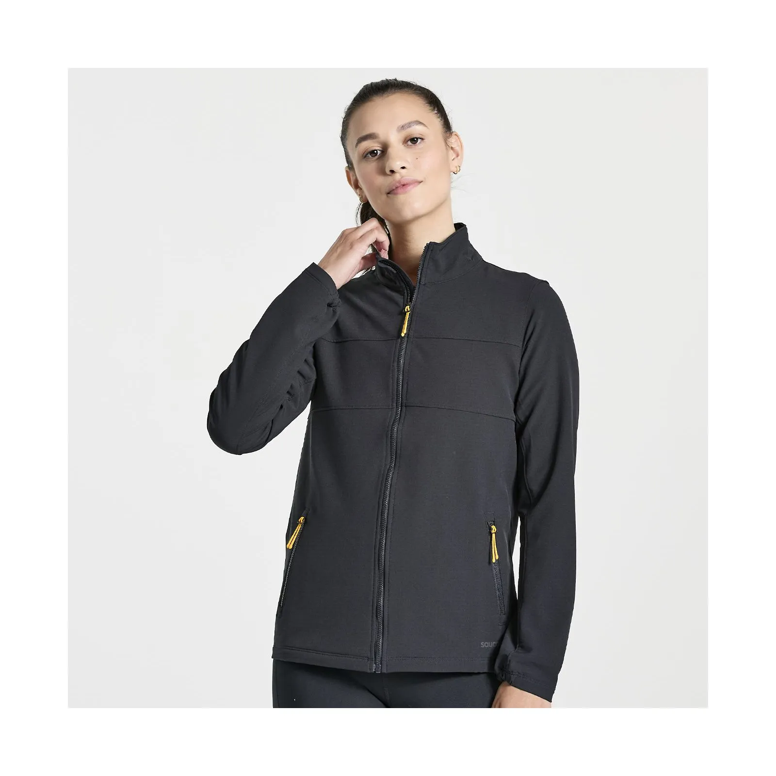 Жіноча вітрівка Saucony Bluster Jacket Жіноча вітрівка Saucony Bluster Jacket
