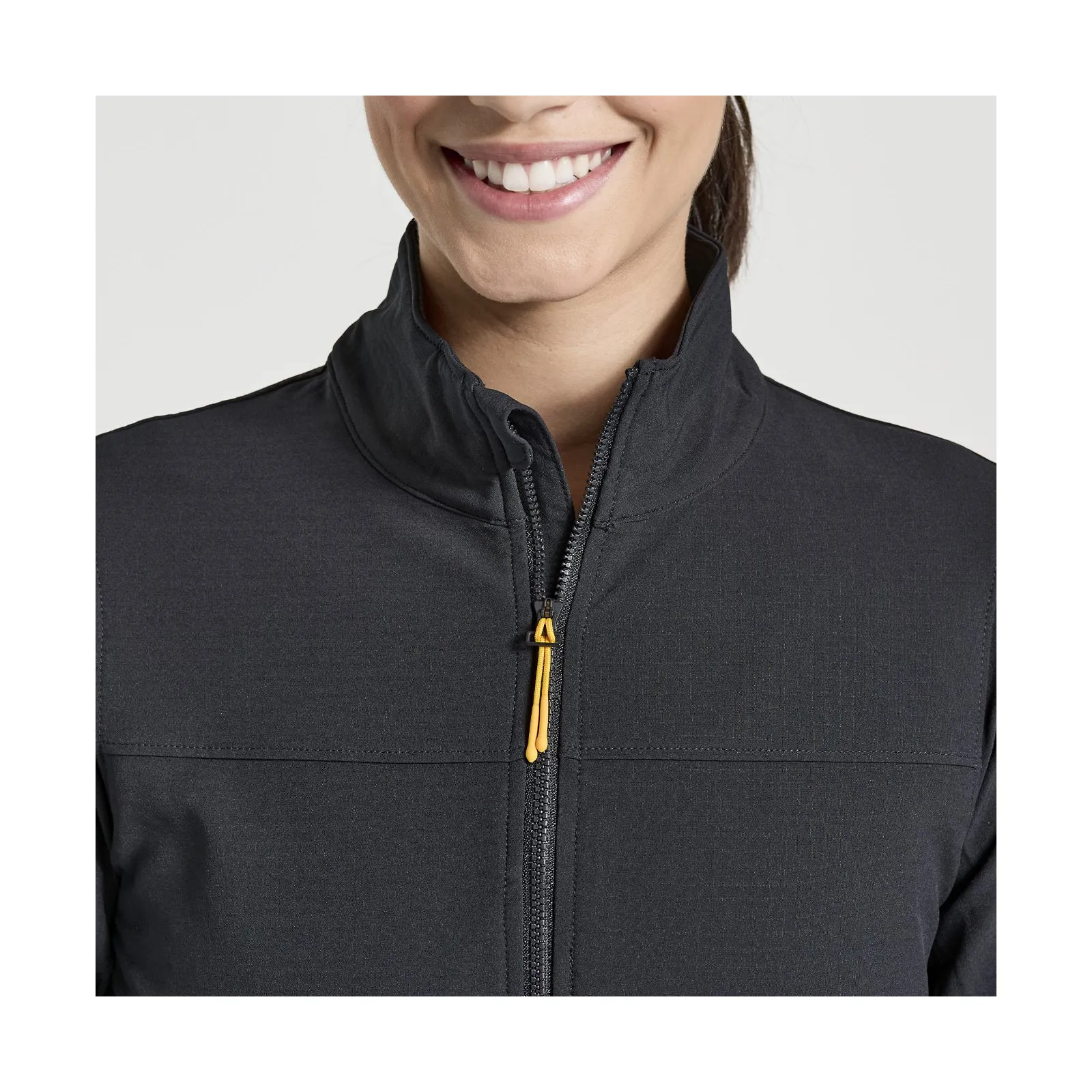 Жіноча вітрівка Saucony Bluster Jacket Жіноча вітрівка Saucony Bluster Jacket