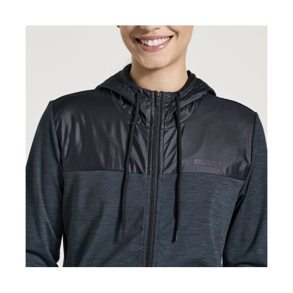 Жіночі худі Saucony Solstice Zip Hoody