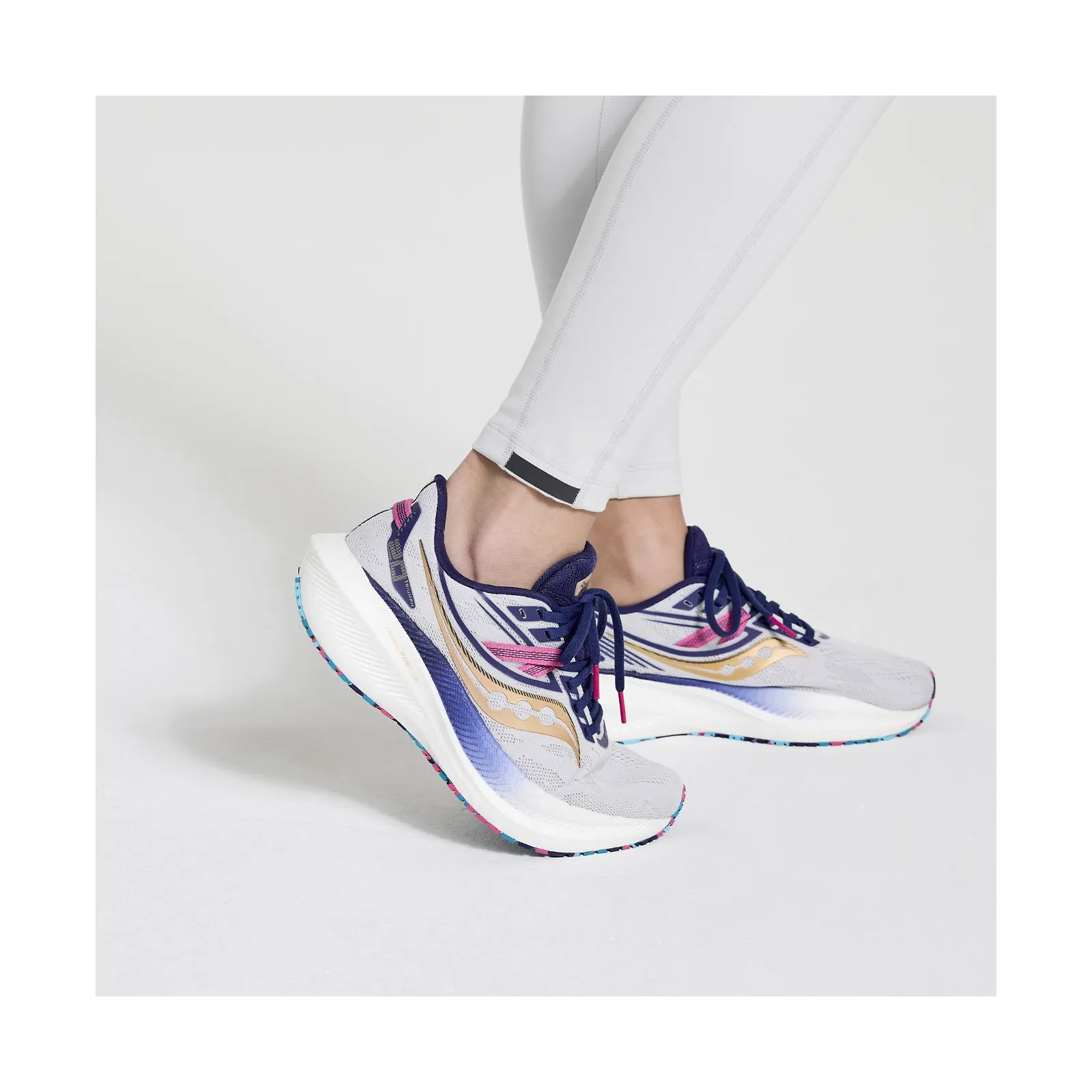 Жіночі тайтси Saucony Solstice Tight Жіночі тайтси Saucony Solstice Tight