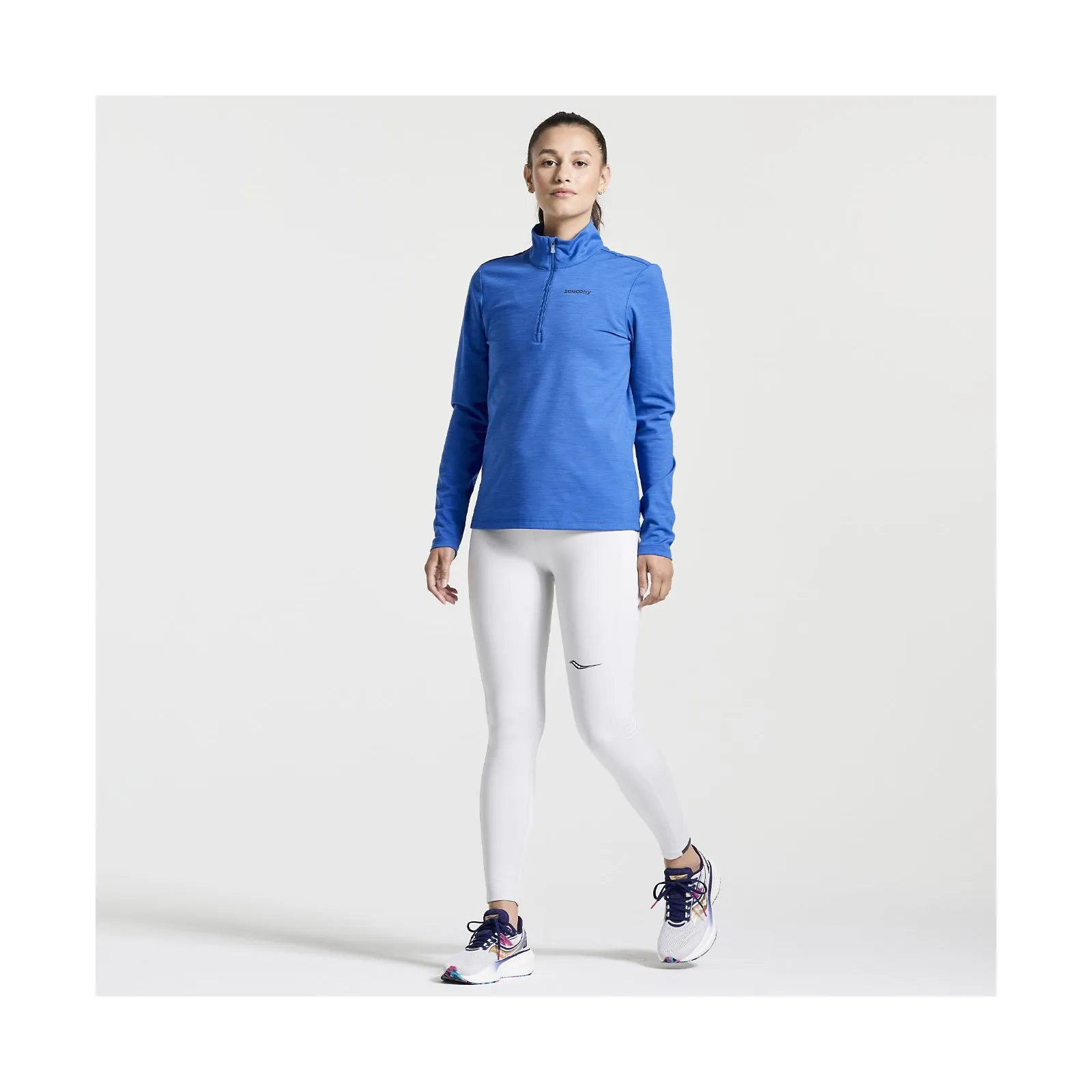 Жіночі тайтси Saucony Solstice Tight Жіночі тайтси Saucony Solstice Tight