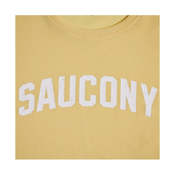 Жіноча футболка Saucony STOPWATCH GRAPHIC LONG SLEEVE