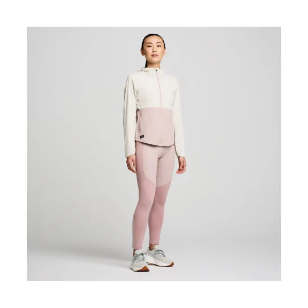Жіноча вітрівка Saucony RUNSHIELD JACKET