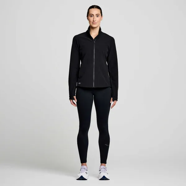 Жіноча вітрівка Saucony TRIUMPH JACKET