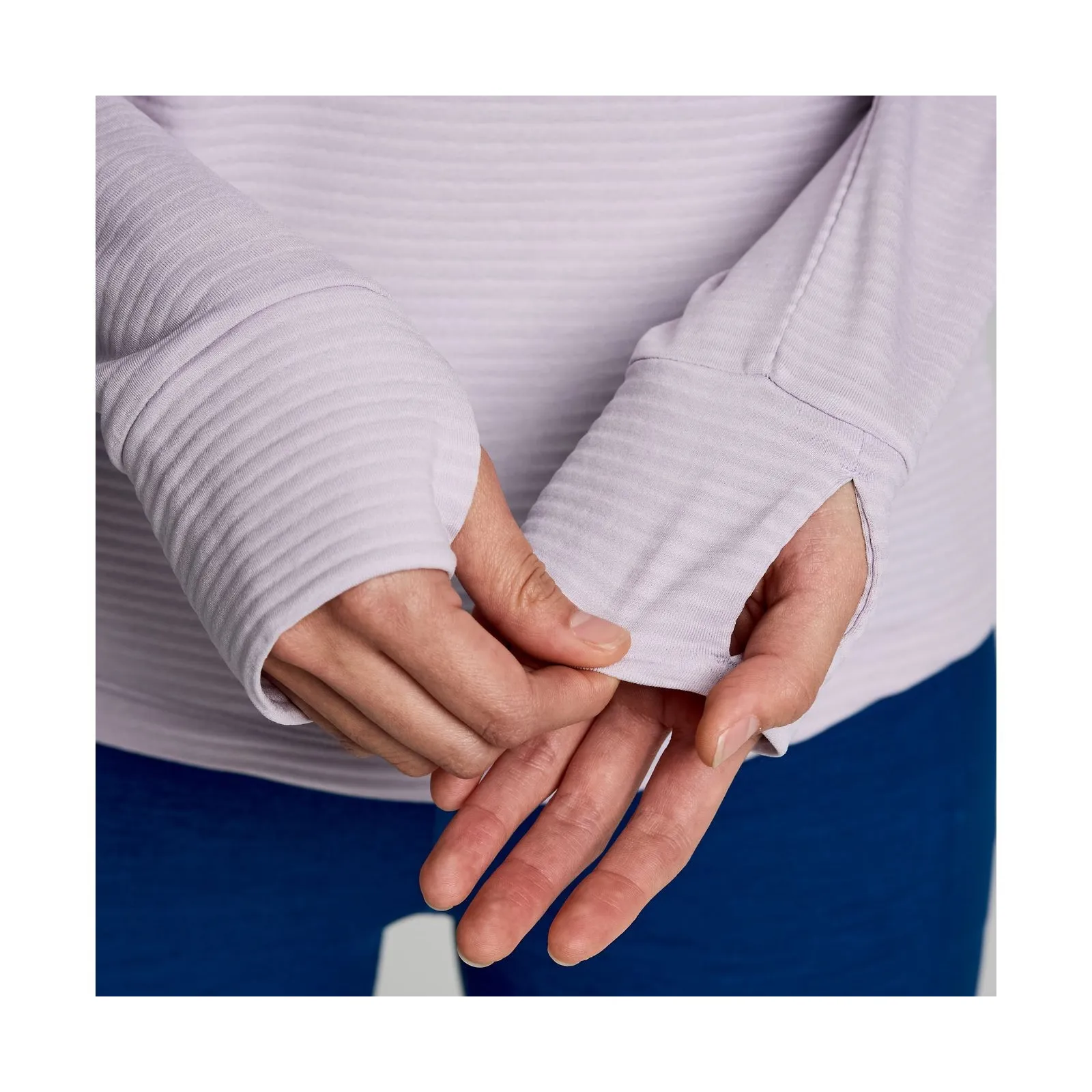 Жіночий реглан Saucony TRIUMPH 3D CREW Жіночий реглан Saucony TRIUMPH 3D CREW