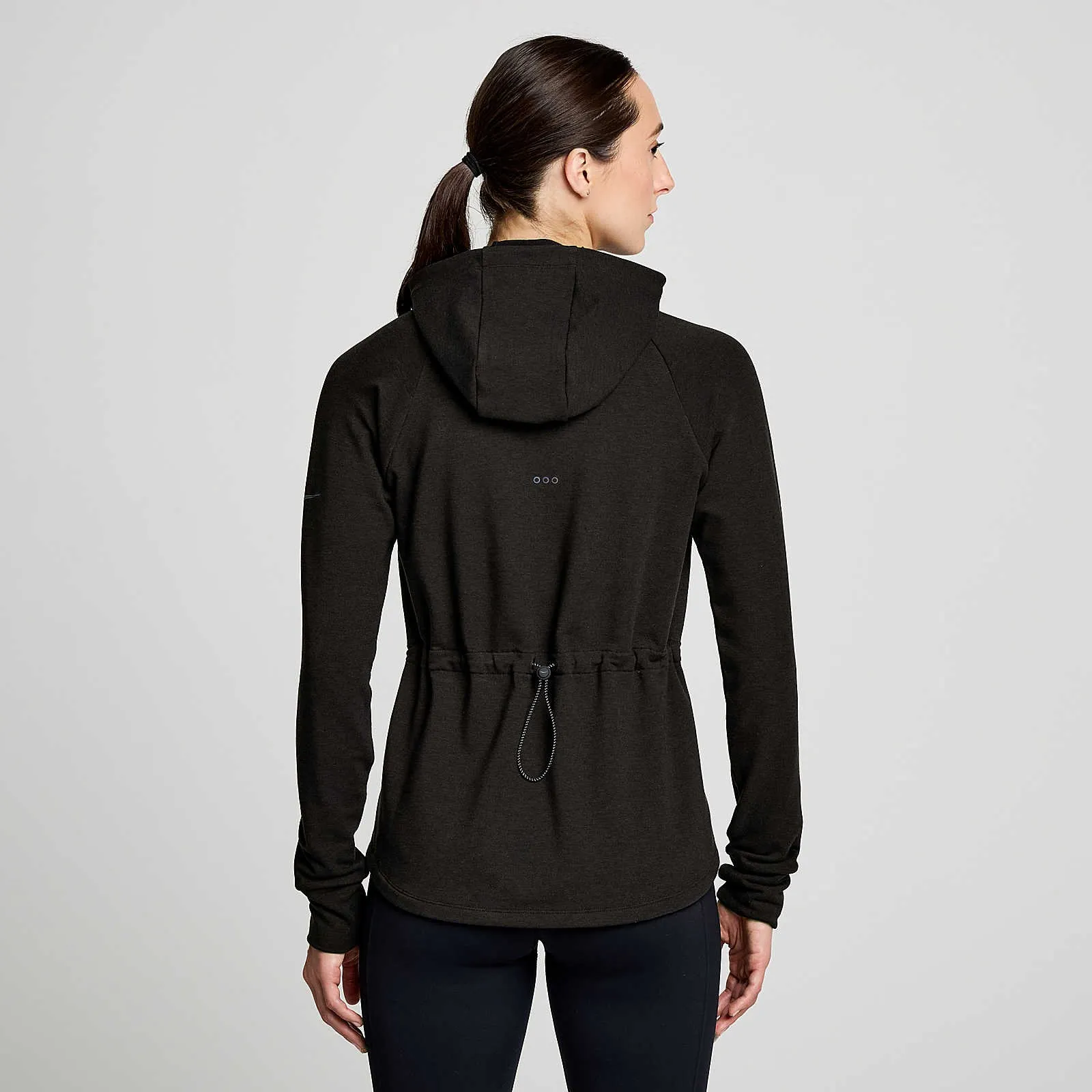 Жіночий реглан Saucony TRIUMPH TUNIC Жіночий реглан Saucony TRIUMPH TUNIC